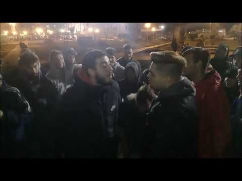 TOWAN SOFT vs LION LCO - Semifinal |2vs2| Warriors of Freestyle