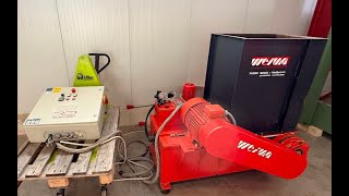 بيع ماكينة تقطيع الأغصان Weima WL 4 - صورة 4 | Agroline ماكينة تقطيع الأغصان Weima WL 4 | صورة 4 - Agroline