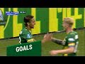 Vijf mooie thuisdoelpunten tegen FC Groningen