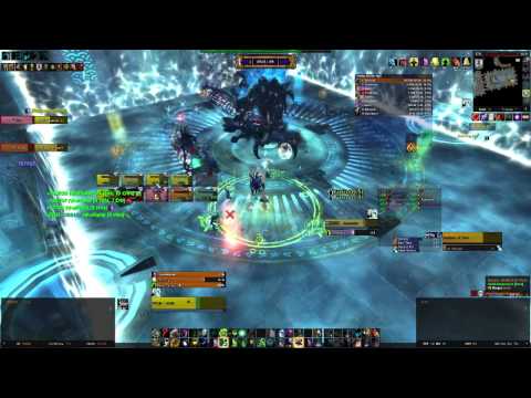 10m Heroic Norushen - Druid PoV - Avid Indoorsmen