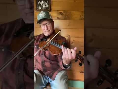 Professional Violin, Antique Dark Brown Varnish, Handmade in Kansas USA by Colton Mulder, Crow Creek Fiddles 2023 image 23