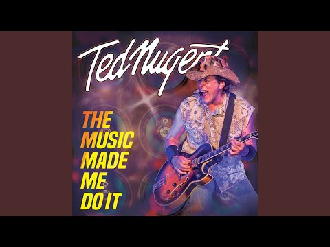 Cocked Locked Ready To Rock - Ted Nugent