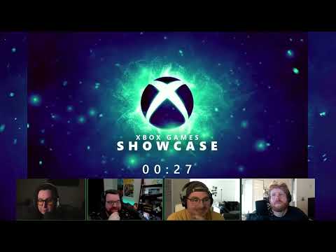 Xbox 2023 Showcase & Starfield Direct REACTIONS