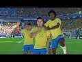 World Cup 2018 Brazil Vs Costa Rica Group E Full Match Sim FIFA 18