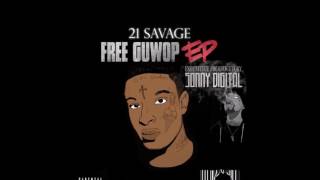 21 Savage One Foot  Instrumental (Best On YouTube)