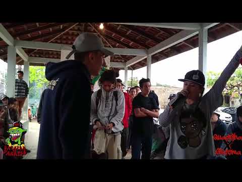 13ª Batalha do Paraíso - Oitavas - CCV vs Greg