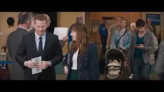 Fifty Shades of Grey Behind The Scenes Interview - Max Martini