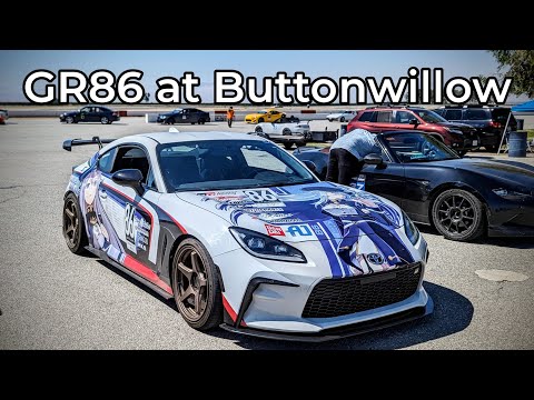 2022 Toyota GR86 Track Review - Does the Automatic Spoil the Fun?