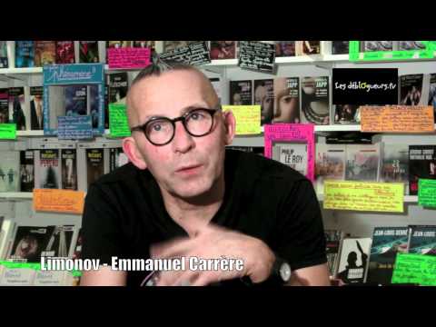 Gérard Collard's column - Limonov