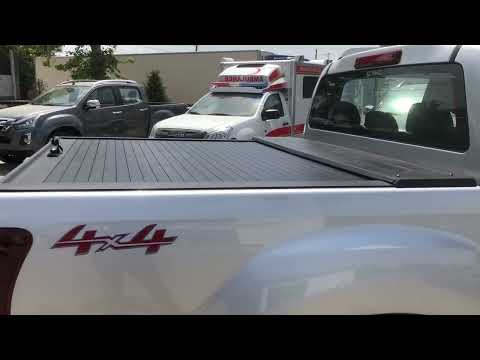 Roll Top for ISUZU D Max