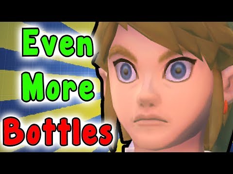 Zelda: Ocarina Of Time - UNLIMITED Bottle Glitch