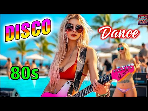 Lian Ross, C C Catch, ABBA, Michael Jackson - 70s 80s 90s Disco Songs Legend - Disco Music 80's