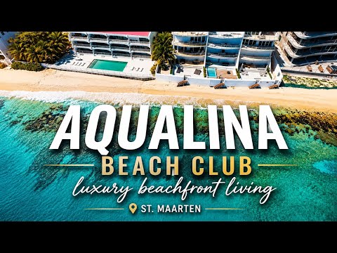 Video preview: Apartment in Simpson Bay