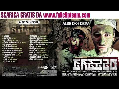 13 Lo schifo feat. Ape