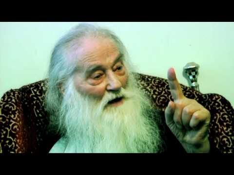 Parintele Justin Parvu - despre al III-lea razboi mondial si lipsa de marturisire