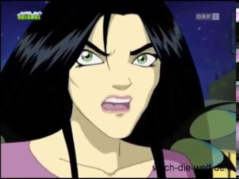 W.I.T.C.H. - Staffel 2 - Folge 21 ('Das Herz der Erde')