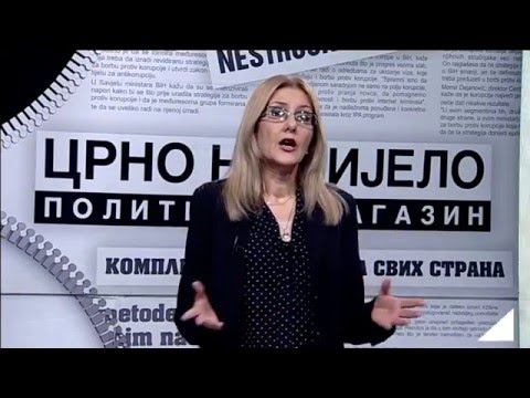 Crno na bijelo - 05.04.2016 - (BN televizija 2016)