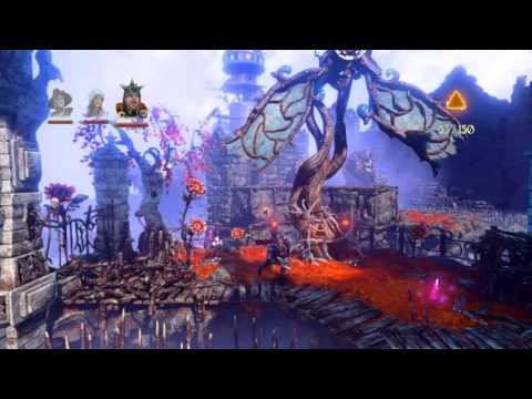 Let's Play Trine 3 The Artifacts of Power [PL] - part 5
