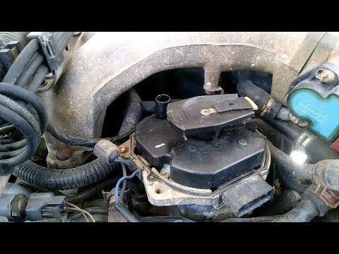 Nissan Distributor DTC P0340 Camshaft Position Sensor(RSB-56).