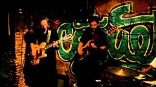 Luca Giordano & Quique Gómez Band - The Last Time