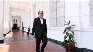 Exceptional leadership in financial regulation and supervision: Agusman