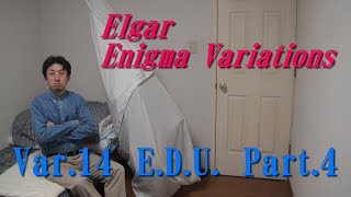 Download lagu エルガー　エニグマ変奏曲「E.D.U.」  Part.4 mp3