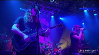 Dirty Heads - "Under the Water" (live)