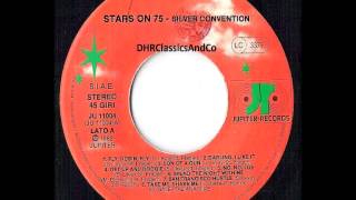 Silver Convention ‎-- Stars On 75 (Side A) (1982)