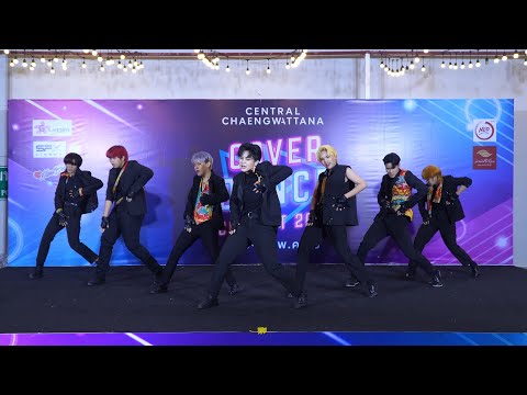 220528 Optimus cover INFINITIZE  - INFINITIZE + The Chaser @ Central Chaengwattana 2022 (Audition)