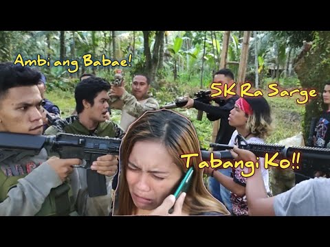 Hostage - Marky Tucoff and Hannah Story. | Sarge Operation.