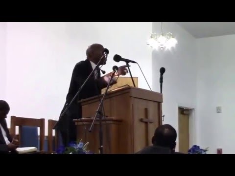 Elder Randy Mack - Watch Your Flesh!!!