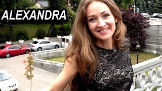 Alexandra 2ème prise