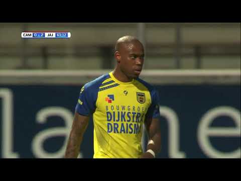 Samenvatting SC Cambuur - Jong Ajax (1-2)