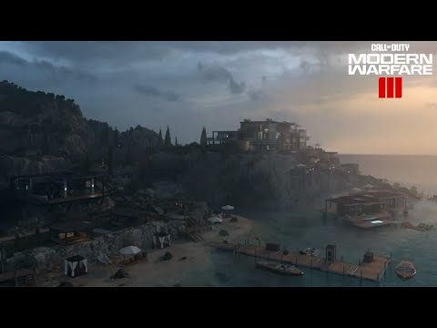 Call of Duty Modern Warfare 3 Walkthrough Gameplay Part 7 - Oligarch Island