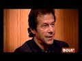 I unleashed my full power whenever we played against India, says Imran Khan in Aap Ki Adalat