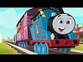 Thomas Y Sus Amigos Trenes A Todo Vapor Temporada 1 Episodio 23 El Día De Descanso De Thomas Parte 