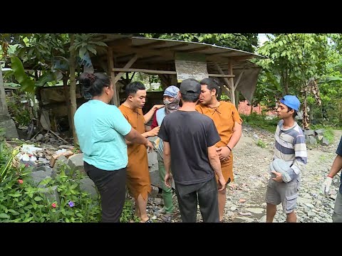 Anwar & Fadlan Dikejar - kejar Sama Warga Karena Maling (2/4) - SIAP BOS!!!