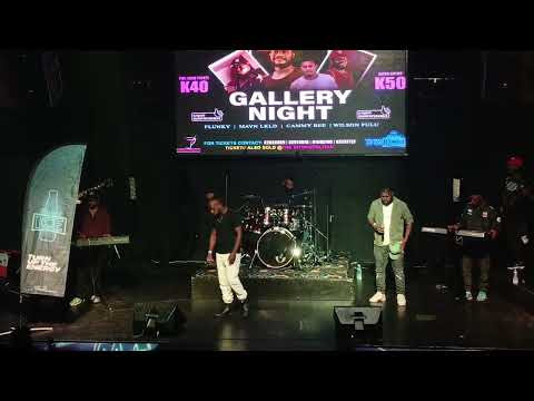 Wilson Pulu - Bolbol na Malira  (Live performance)