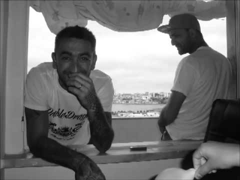 Hip Hop Tuga DOUBLE DRAGON- Horizonte Prometido-