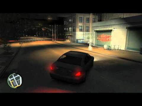GTA IV - Playthrough Mission 34 - Easy As Can Be