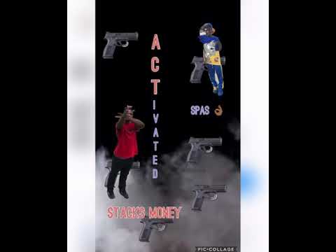 Dspas x stacks - activated