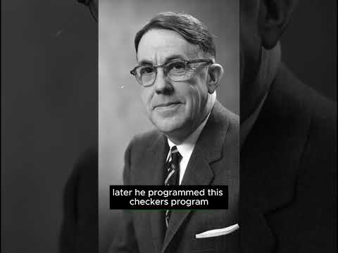 The Birth of AI #ai #history #technology