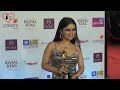 India Singer Actor At MIRCHI MUSIC AWARDS WITH Bollywood Celebs Full Video