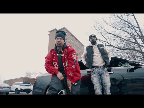 Dezzy Hollow - EXPIRE ft Young Buck (Official Music Video)