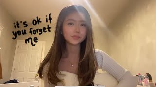 Download lagu It's Ok If You Forget Me - Astrid S (Cover) mp3