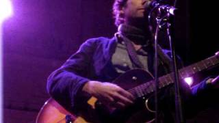 Andrew Bird - A Nervous Tic Motion of the Head to the Left (live @ Paradiso)