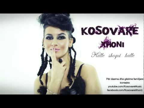 Kosovare Xhoni - Kalle shoqni kalle ( Popullore 2012 )