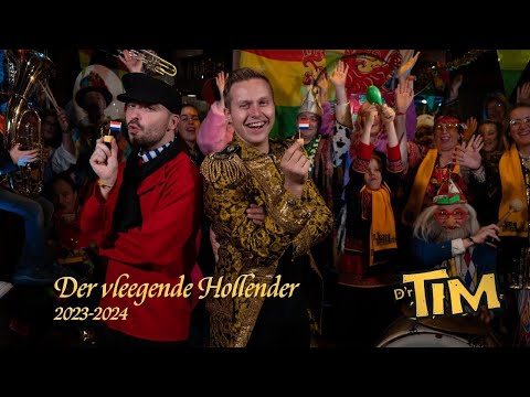 Der vleegende Hollender | D'r Tim | LVK 2024