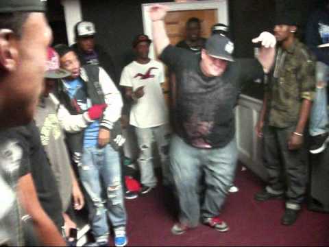 Lil Merck At The 143