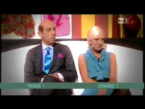 Parodia Enzo e Carla - "MA NON TI VERGOGNI?" Ubaldo Pantani e Virginia Raffaele